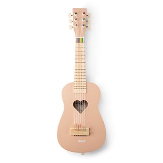 Toy guitar - pink